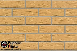 Клинкерная плитка Feldhaus Klinker Classic Amari Senso R240NF14 7,1x24 матовая