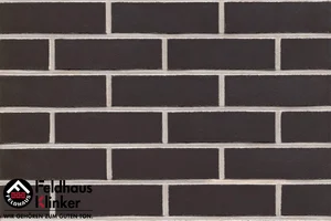 Клинкерная плитка Feldhaus Klinker Classic Anthracit Liso R700DF14 5,2x24 матовая