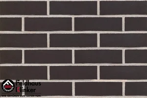 Клинкерная плитка Feldhaus Klinker Classic Anthracit Liso R700NF9 7,1x24 матовая