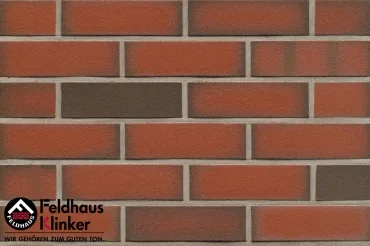 Клинкерная плитка Feldhaus Klinker Classic Ardor Liso R303NF14 7,1x24 матовая