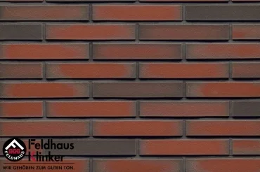Клинкерная плитка Feldhaus Klinker Classic Ardor Liso R303XLDF14 5,2x36,5 матовая