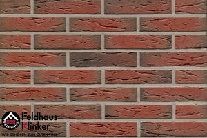 Клинкерная плитка Feldhaus Klinker Classic Ardor Mana R436DF9 5,2x24 матовая
