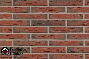 Клинкерная плитка Feldhaus Klinker Classic Ardor Mana R436LDF14 5,2x29 матовая