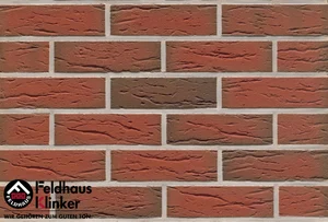 Клинкерная плитка Feldhaus Klinker Classic Ardor Mana R436NF9 7,1x24 матовая