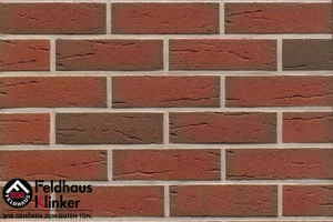 Клинкерная плитка Feldhaus Klinker Classic Ardor Rustico R307NF14 7,1x24 матовая