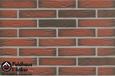 Клинкерная плитка Feldhaus Klinker Classic Ardor Senso R343DF9 5,2x24 матовая