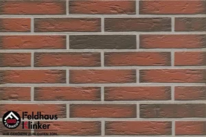 Клинкерная плитка Feldhaus Klinker Classic Ardor Senso R343DF9 5,2x24 матовая