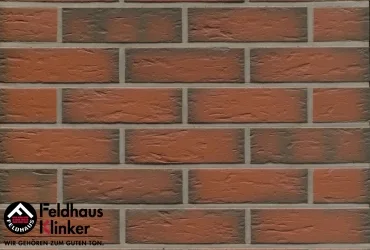 Клинкерная плитка Feldhaus Klinker Classic Ardor Senso R343NF9 7,1x24 матовая