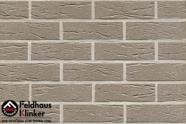 Клинкерная плитка Feldhaus Klinker Classic Argo Mana R835NF14 7,1x24 матовая