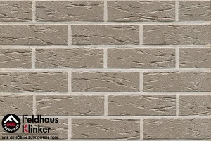 Клинкерная плитка Feldhaus Klinker Classic Argo Mana R835NF9 7,1x24 матовая