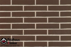 Клинкерная плитка Feldhaus Klinker Classic Geo Liso R500DF9 5,2x24 матовая
