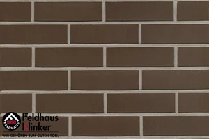 Клинкерная плитка Feldhaus Klinker Classic Geo Liso R500NF14 7,1x24 матовая