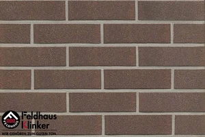 Клинкерная плитка Feldhaus Klinker Classic Geo Sabio R550NF14 7,1x24 матовая