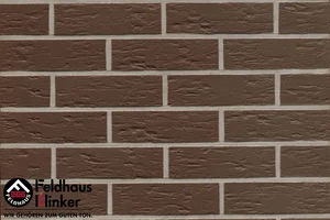 Клинкерная плитка Feldhaus Klinker Classic Geo Senso R540NF14 7,1x24 матовая