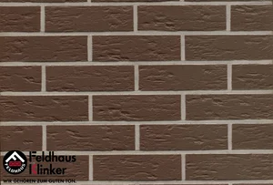 Клинкерная плитка Feldhaus Klinker Classic Geo Senso R540NF9 7,1x24 матовая