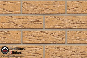Клинкерная плитка Feldhaus Klinker Classic Nolani Mana R266DF9 5,2x24 матовая
