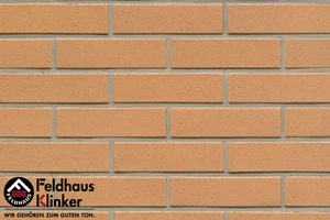 Клинкерная плитка Feldhaus Klinker Classic Nolani R206NF14 7,1x24 матовая