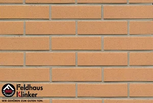 Клинкерная плитка Feldhaus Klinker Classic Nolani R206NF9 7,1x24 матовая