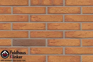 Клинкерная плитка Feldhaus Klinker Classic Nolani R268DF9 5,2x24 матовая