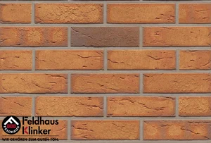 Клинкерная плитка Feldhaus Klinker Classic Nolani R268NF9 7,1x24 матовая