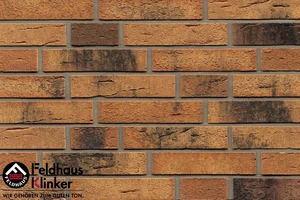 Клинкерная плитка Feldhaus Klinker Classic Nolani R286DF9 5,2x24 матовая