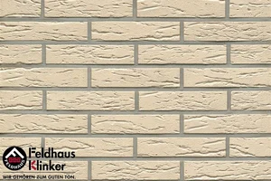Клинкерная плитка Feldhaus Klinker Classic Perla Mana R116DF9 5,2x24 матовая