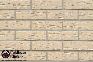 Клинкерная плитка Feldhaus Klinker Classic Perla Mana R116NF9 7,1x24 матовая