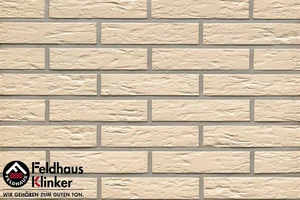 Клинкерная плитка Feldhaus Klinker Classic Perla Senso R140DF9 5,2x24 матовая