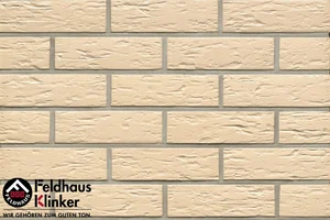Клинкерная плитка Feldhaus Klinker Classic Perla Senso R140NF9 7,1x24 матовая