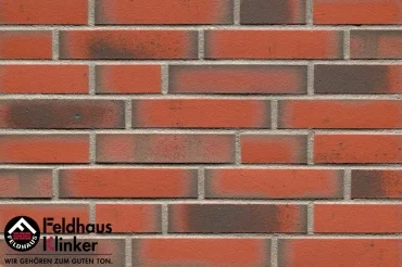 Клинкерная плитка Feldhaus Klinker Classic Planto Ardor Venito R788DF9 5,2x24 матовая