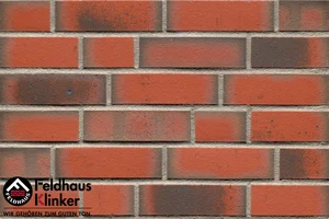 Клинкерная плитка Feldhaus Klinker Classic Planto Ardor Venito R788NF14 7,1x24 матовая