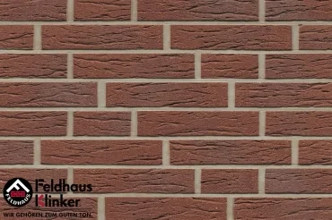 Клинкерная плитка Feldhaus Klinker Classic Terra Antic Mana R555DF9 5,2x24 матовая