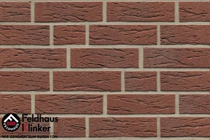 Клинкерная плитка Feldhaus Klinker Classic Terra Antic Mana R555NF14 7,1x24 матовая