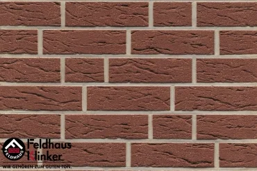 Клинкерная плитка Feldhaus Klinker Classic Terra Mana R535NF14 7,1x24 матовая