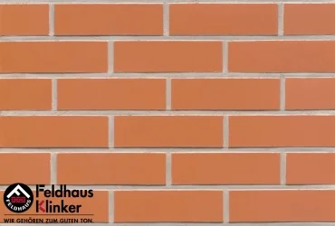 Клинкерная плитка Feldhaus Klinker Classic Terracotta Liso R220NF9 7,1x24 матовая