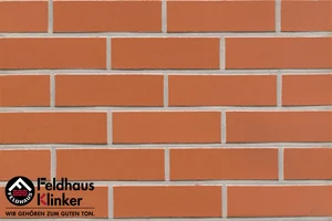 Клинкерная плитка Feldhaus Klinker Classic Terreno Liso R480NF14 7,1x24 матовая
