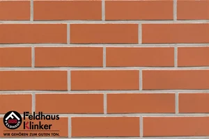 Клинкерная плитка Feldhaus Klinker Classic Terreno Liso R480NF9 7,1x24 матовая