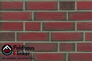 Клинкерная плитка Feldhaus Klinker Accudo Ardor R716NF14 7,1x24 матовая