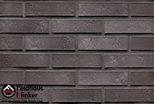 Клинкерная плитка Feldhaus Klinker Accudo Cerasi Ferrum R720NF14 7,1x24 матовая