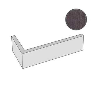 Спецэлемент Feldhaus Klinker Accudo Geo Ferrum W717DF14 5,2x24 матовый Спецэлемент Feldhaus Klinker Accudo Geo Ferrum W717DF14 5,2x24 матовый