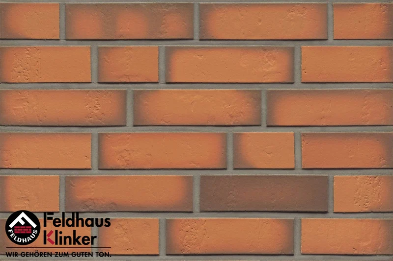 Клинкерная плитка Feldhaus Klinker Accudo Terracotta Vivo R718NF14 7,1x24 матовая Клинкерная плитка Feldhaus Klinker Accudo Terracotta Vivo R718NF14 7,1x24 матовая