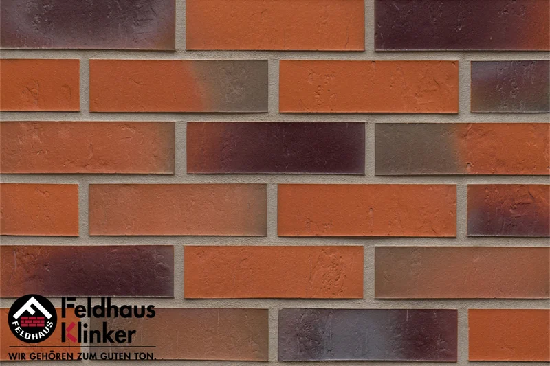 Клинкерная плитка Feldhaus Klinker Accudo Terreno Bluastro R715NF14 7,1x24 матовая Клинкерная плитка Feldhaus Klinker Accudo Terreno Bluastro R715NF14 7,1x24 матовая