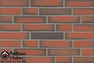 Клинкерная плитка Feldhaus Klinker Accudo Terreno Viva R719DF14 5,2x24 матовая