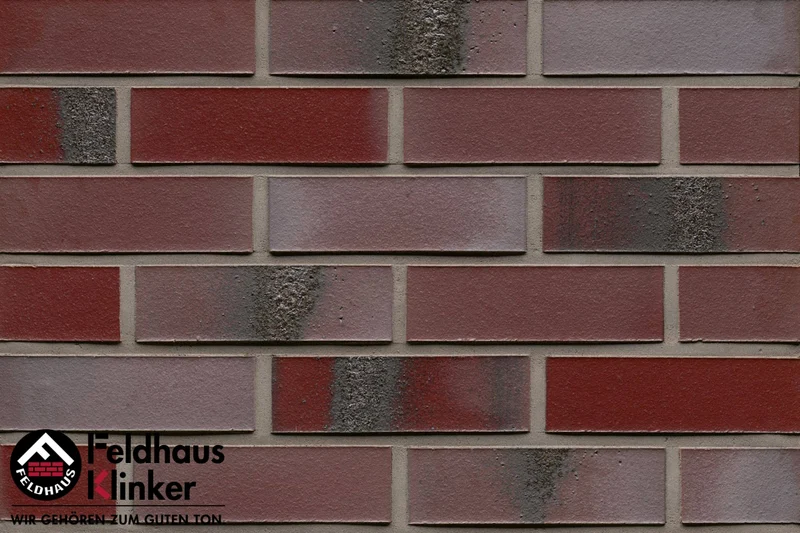 Клинкерная плитка Feldhaus Klinker Carbona Ardor Rutila R563NF14 7,1x24 матовая Клинкерная плитка Feldhaus Klinker Carbona Ardor Rutila R563NF14 7,1x24 матовая