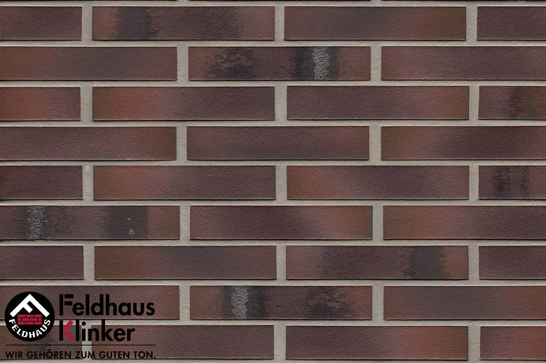 Клинкерная плитка Feldhaus Klinker Carbona Carmesi Maritimo R561DF14 5,2x24 матовая Клинкерная плитка Feldhaus Klinker Carbona Carmesi Maritimo R561DF14 5,2x24 матовая
