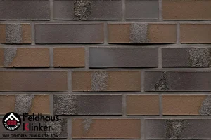 Клинкерная плитка Feldhaus Klinker Carbona Geo Maritim R564NF14 7,1x24 матовая