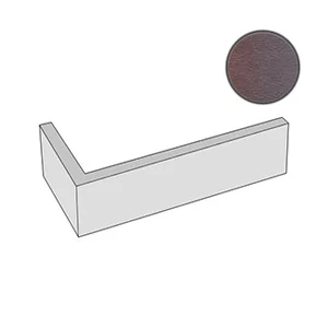 Спецэлемент Feldhaus Klinker Galena Cerasi Maritim Negro W386DF14 5,2x24 матовый