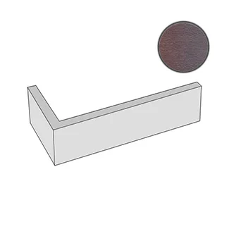 Спецэлемент Feldhaus Klinker Galena Cerasi Maritim Negro W386DF14 5,2x24 матовый Спецэлемент Feldhaus Klinker Galena Cerasi Maritim Negro W386DF14 5,2x24 матовый
