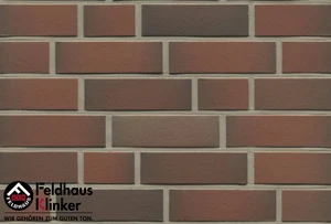 Клинкерная плитка Feldhaus Klinker Galena Cerasi Viva Liso R382NF14 7,1x24 матовая