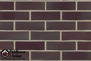 Клинкерная плитка Feldhaus Klinker Galena Ferrum Liso R384NF14 7,1x24 матовая